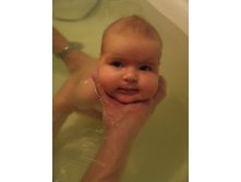 Бурундук - водный зверь