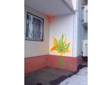 Настенная живопись нового поколения.