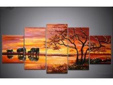 Free-Shipping--100-Handmade-Landscape-Oil-Painting-On-Canvas-Wall-Art-Top-Home-Decoration-JYJLV148.jpg