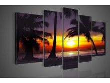 hand-painted-wall-art-Coconut-island-ocean-font-b-sunrise-b-font-home-decoration-abstract-Landscape.jpg