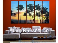 Wall-font-b-Palm-b-font-font-b-Tree-b-font-sea-beach-scenery-oil-font.jpg