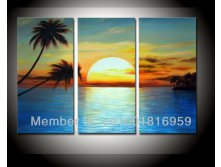 100-hand-painted-Coconut-island-sun-font-b-Modern-b-font-Landscape-font-b-Oil-b.jpg