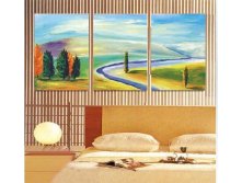 60-40cmx3p-Free-Shipping-100-Handpainted-Modern-Oil-Painting-On-Canvas-Wall-Art-Top-Home-Decoration.jpg