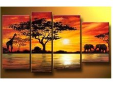 The-font-b-African-b-font-Impression-100-Handmade-font-b-Modern-b-font-Landscape-Oil.jpg