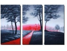 Red-Road-MODERN-ABSTRACT-CANVAS-DECOR-ART-OIL-font-b-PAINTING-b-font-no-font-b.jpg