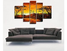 The-African-Impression--100-Handmade-Modern-Landscape-Oil-Painting-On-Canvas-Large-Wall-Art-Top-3.jpg