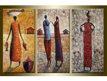 Free-Shipping--Celebrate-the-Harvest-Handpainted-Modern-Oil-Painting-on-Canvas-Top-Home-Decoration-JYJLV061.jpg