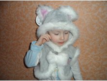 костюм Кошка в реале (фото 2 галерее)