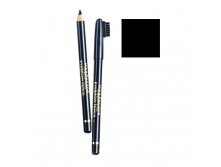  MF    \"Eyebrow Pencil\" 1 Ebony/()