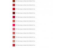 MF    \\\"Colour Collection\\\" 