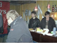 Иван Дмитрич и Прямоток