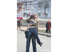 вот это встреча