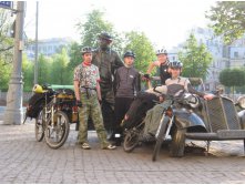 Цветной бульвар