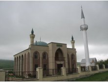 мечеть в старом крыму
