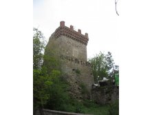 остатки крепости