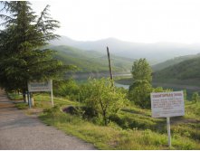 на водохранилищах ночевать не стоит