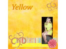 Yellow