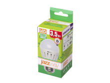 PL*ED- ECO-G45/PW 3.5w E27 4000K 250 Lm