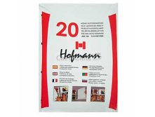 Hofmann    3123   20  9620  5-04235 511,5