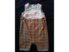 Комбинезон  18М/86см