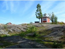 13 грильный домик