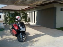 Honda PCX150.