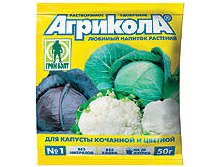 агрикола капуста