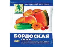 бордосская смесь
