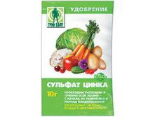 сульфат цинка