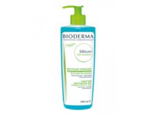 17,90   S&#233;bium Bioderma  Gel 500 