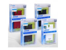 Накладка Jekod пластиковая для Sony Ericsson Xperia Ray ST18i коричневая.jpg