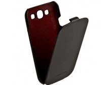  HOCO  Samsung i9300 Galaxy S3 - HOCO Leather Case Black.jpg