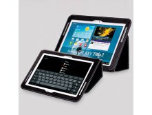 Чехол Yoobao для Samsung Galaxy Tab 2 10.1 P5100 - Yoobao Executive Leather Case Black.jpg