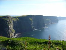   (Cliffs of Moher)