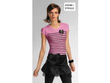 FT505 футболка женская T-SHIRT  , 388,70 руб