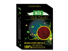 Хна бургунди (BURGANDY HENNA) 100 г