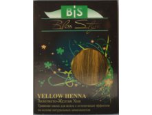 Хна золотисто-желтая 50г