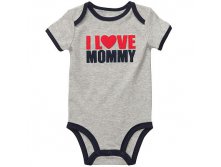 Carter's "I Love Mommy" 299,9 