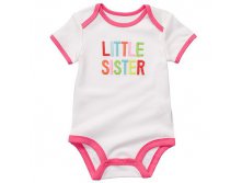 Carter's "Little Sister"   299,9.