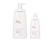        Silver power shampoo