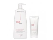     Color block conditioner