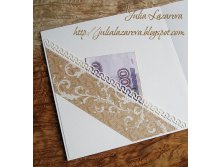 Конверт для денег
