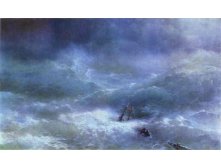 Ivan Aivazovsky - The Billow .JPG