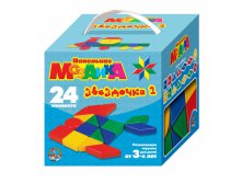 00929 Мозаика напольная"Звездочка-1" 24 эл. 385,00 руб
