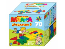 00927 Мозайка напольная Звездочка-3  70 эл.  899,00 руб