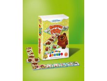 01383 Домино Винни Пух (мягкое) 223,00 руб