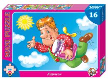00326 Карлсон  (пазл 16 эл.) 72,0