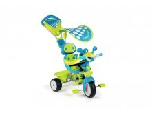 SMOBY 3in1 BABY DRIVER KOMFORT 6300