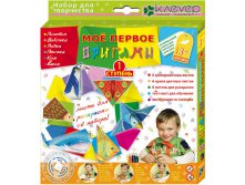 Моё первое оригами. 1-я ступень - 148 руб.