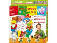 Моё первое оригами. 3-я ступень - 148 руб.